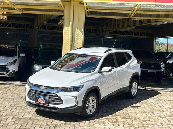 CHEVROLET TRACKER 1.0 TURBO FLEX LT AUTOMÁTICO